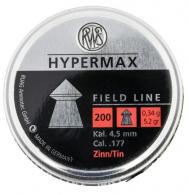 RWS/Umarex HyperMax 177 Pellet 200 Per Tin