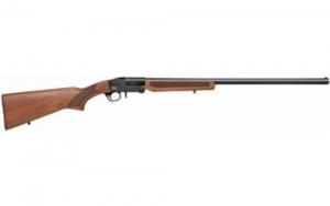 Charles Daly 101 Single Barrel Shotgun 20 Gauge 26" 1rd 3" Black Checkered Walnut Stock Right Hand