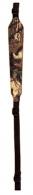 AA&E Leathercraft Padded Mossy Oak Break Up Sling - 8502072393