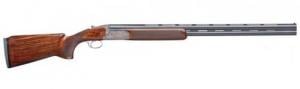 Rizzini USA Venus Sporter 12 GA 30" 2rd 2.75" Coin Anodized Silver Oiled Turkish Walnut Walnut Stock w/ Sporting Pist - 670112