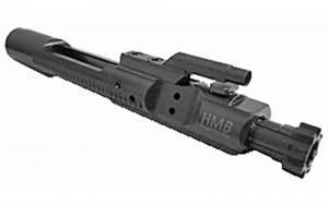 HM Defense HMB Bolt Carrier Group 223 Rem,5.56 NATO Black Nitride 9310 Steel AR-15 Drop In - HMBBCGAR15