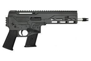 Diamondback DBX57CFDG DBX57 CF 5.7x28mm 8" 20+1 Dark Grey Stainless Steel Black Magpul MOE K Grip - DBX57CFDG