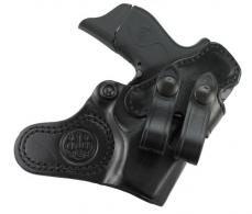 Beretta USA P057BBY2Z0 Inner Piece Fits Beretta Pico Leather Black - 86