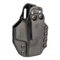 Blackhawk Stache Inside-The-Waistband LB For Glock 43x/48 SF XSC BASE Kit 76 Black Polymer Ambidextrous Hand - 416476BK