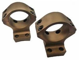 Talley Scope Rings Browning X-Bolt 30mm Medium Hells Canyon - HC740735