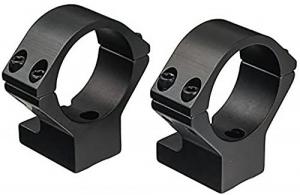 Talley Scope Rings Henry H009/ H010/ H014 30mm Medium Black - 740336