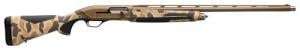 Browning Maxus II Wicked Wing 12 GA 26" 4+1 3.5" Burnt Bronze Cerakote Vintage Tan Camo Fixed Overmolded Grip Panel