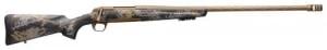 Browning X-Bolt Mountain Pro Long Range 6.5 CRD 4+1 26" MB Fluted Burnt Bronze Cerakote Accent - 035539282