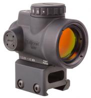 Trijicon MRO Patrol 1x 2 MOA Black Red Dot Sight