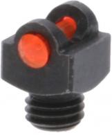 TruGlo StarBrite Deluxe 3mm Threads Red Fiber Optic Shotgun Sight - TG-TG954ER