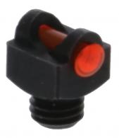 TruGlo StarBrite Deluxe Front 6-48 Thread Red Fiber Optic Shotgun Sight - TG-TG954AR