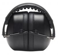 Pyramex Ear Muff Foam 26 dB Over the Head Black Adult - PM3010