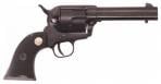 Cimarron Plinkerton 22 Long Rifle Revolver - ASPLINK1