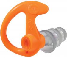 SF EP5-OR-MPR FULL BLOCK EARPLUGS MD ORANGE