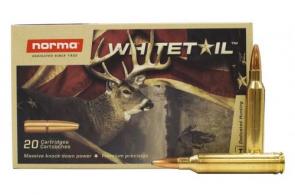 Main product image for Norma Ammunition (RUAG) Whitetail 7mm Rem Mag 150 gr Pointed Soft Point (PSP) 20 Bx/ 10 Cs