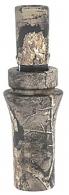 Duck Commander RDC100 Timber Mallard Hen Camo Realtree Timber Double Reed Call - DCCDTIMBER