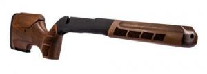 Woox Exactus Precision Stock Walnut Aluminum Chassis w/Adjustable Cheek Rest Savage 110 - SH.GNS002.36