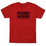 MAGPUL LONESTAR TSHIRT 2X RED - MAG1201-610-2X