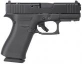 Glock 43X MOS 9mm Pistol 3.41" Optic Ready Slide 10+1