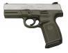 Smith & Wesson SW9GVE 9mm 4" Green/Matte, 10 round
