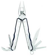 Leatherman Stainless Steel Multi-Tool w/Zytel Handle Inserts