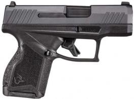 Taurus GX4 Micro-Compact Black 10 Rounds 9mm Pistol