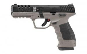 SAR USA 9X BLK/PLATINUM 9MM 17RD