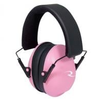 RAD PASSIVE EARMUFF PINK LOW SET