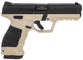 SAR USA SAR9 Mete Safari 9mm Pistol - SAR9METESABL