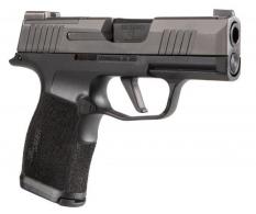 Sig Sauer P365 X Manual Safety 9mm Pistol - 365X9BXR3MS