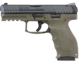 Heckler & Koch H&K VP9, 9MM, (GREEN) 2 10RD - 81000235