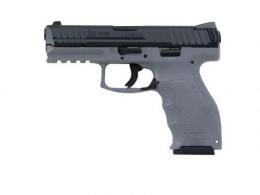 Heckler & Koch H&K VP9, 9MM, (GREY) 3 10RD NS - 81000232