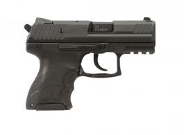 Heckler & Koch H&K P30SK SUBC 9M(V3) DA/SA 1 13RD 2 10 Night Sights