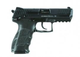 Heckler & Koch H&K P30S, 9MM, (V3) DA/SA 3 10RD NS - 81000114