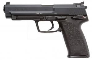 Heckler & Koch H&K USP45 EXP, .45 ACP, (V1) DA/SA, 2 12RD - 81000364