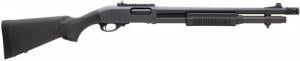 Remington Arms Firearms 870 Express Tactical 12 Gauge 3" 18.50" 6+1 Matte Blued Rec/Barrel Matte Black Stock Right Hand Include - R81198