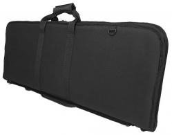 NC DLX RIFLE CASE Black 36IN - CVDRC2996B-36