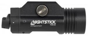 NSTICK METAL LIGHT W/IND SWITCH BLACK - TWM30