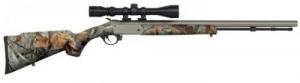 Traditions Buckstalker Break Action Black Powder Rifle .50 Caliber