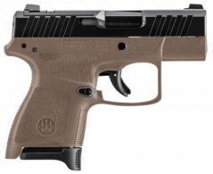Beretta APX A1 Carry Flat Dark Earth 9mm Pistol - JAXN925A1