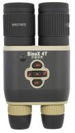 ATN BinoX 4T 2-8x 25mm 4th Generation with Rangefinder Thermal Binoculars - TIBNBX4382L