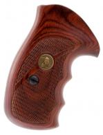 Pachmayr 63040 Renegade Boot Grip S&W N Frame Round Butt Laminated Rosewood - 34