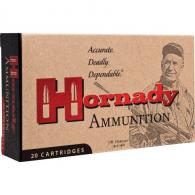 Main product image for Hornady Custom Rifle Ammo 300 Blackout 110 gr. CX 20 rd.