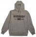 Hornady Hornady Hoodie Gray Long Sleeve XL - 99595XL