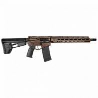 Diamondback Firearms DB15 Optic Ready Midnight Bronze 223 Remington/5.56 NATO AR15 Semi Auto Rifle - DB1758K071