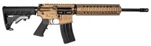 Diamondback Firearms DB15 Version 2 Burnt Bronze 223 Remington/5.56 NATO AR15 Semi Auto Rifle