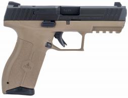 IWI US, Inc. MASADA OPTICS READY 9MM 4.1 10RD Night Sights Flat Dark Earth - M9ORP10FDNS