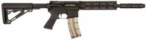 Tactical Solutions AR-22 SB-X Semi-Automatic .22 LR  16.6 25+1 Coll - SBXK