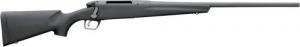 Remington Arms Firearms 783 243 Win 4+1 22" Matte Black Steel Rec/Carbon Steel Barrel Black Synthetic Stock Right Hand