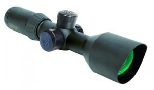 Trijicon AccuPoint 5-20x 50mm Duplex Crosshair/Green Dot Reticle Rifle Scope